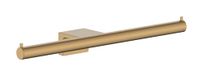 Hansgrohe AddStoris S Dubbele toiletpapierhouder - BBR