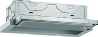 Neff Hotte semi-encastrable (extractible) Inox 271 m³/h A
