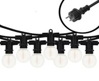 Fonkel 50m Arena mini LED Prikkabel
