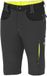 Sparco Werkbroek Kort Tech Light Laredo - Zwart — Geel
