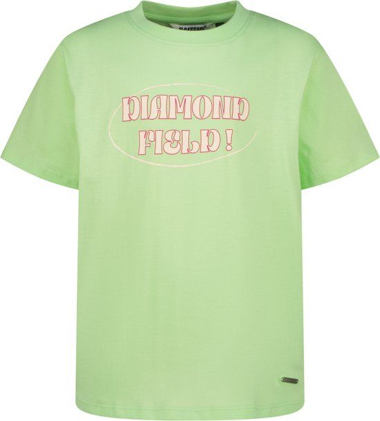 Raizzed Tarla-Paradise green T-shirt Maat 140
