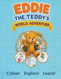 Eddie the Teddy's World Adventure