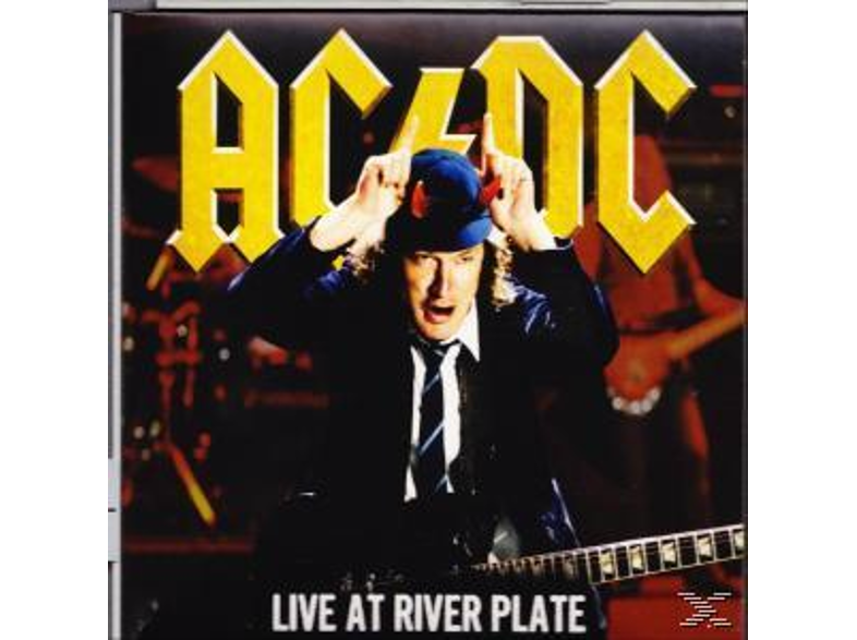AC/DC - Live At River Plate - CD