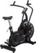 Taurus Ergo-X Airbike - Luchtweerstand - HIIT Training - Zwart
