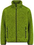 CMP Kinderfleece Knit-Tech 6 jaar Mela/Oil Green