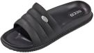 BECO dames badslippers Easywalk - zwart - maat 40