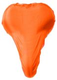 Merkloos / Sans marque Inspirion Gmbh Fiets zadelhoes waterdicht - 3x - oranje