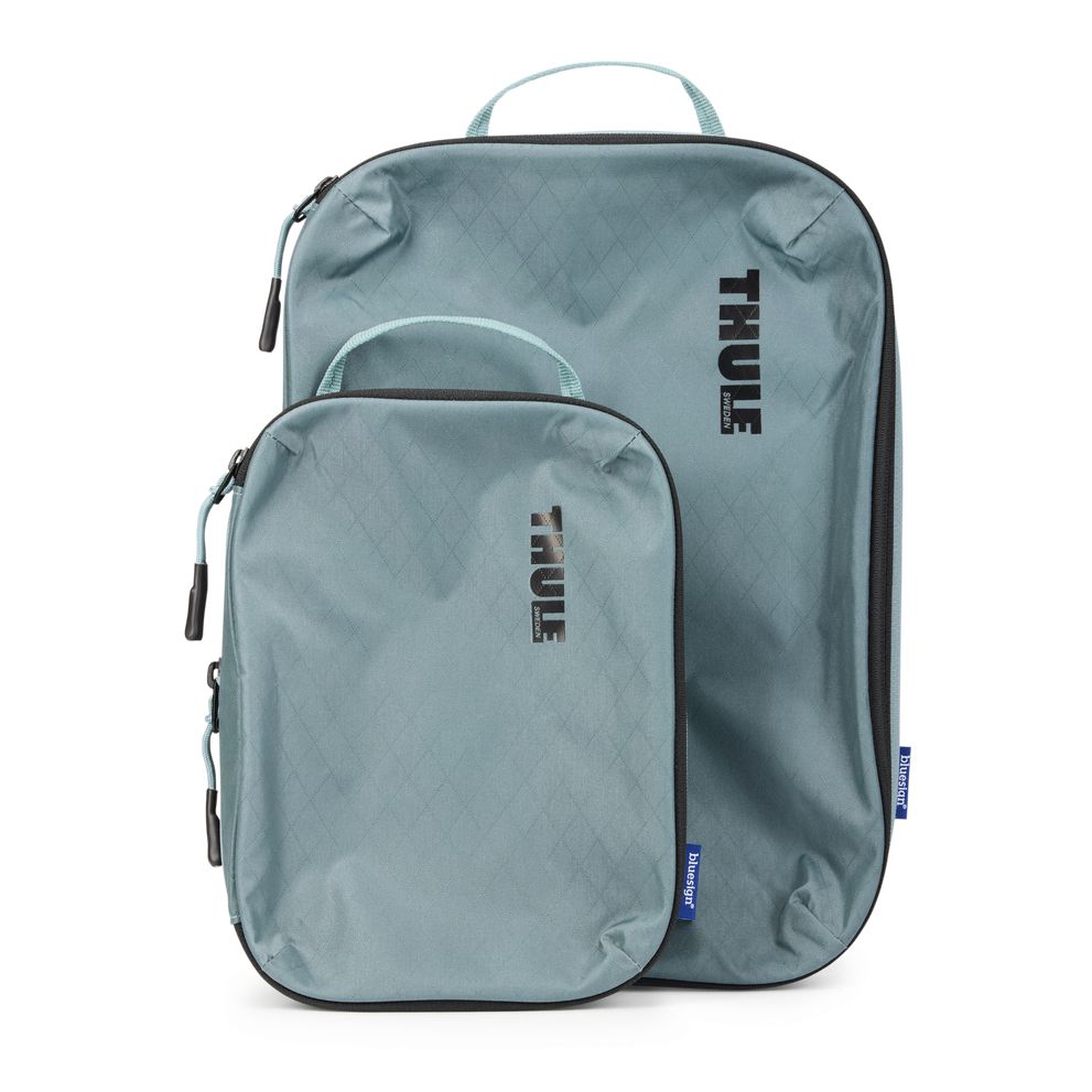 Thule Packing Cube Set - Grey - 2 Pieces