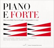 Outhere Glossa Piano E Forte, Music At The Medici (CD)
