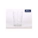 Alian 52155 Roman glazen, 500 cc, 4 stuks