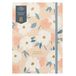 Busy B Weekplanner & Lijsten - A5 ongedateerde 52 pagina's weekplanner met afscheurlijsten - Pink Daisy