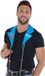 Folat Party Products Folat Bretels Politie Polyester Blauw One-size
