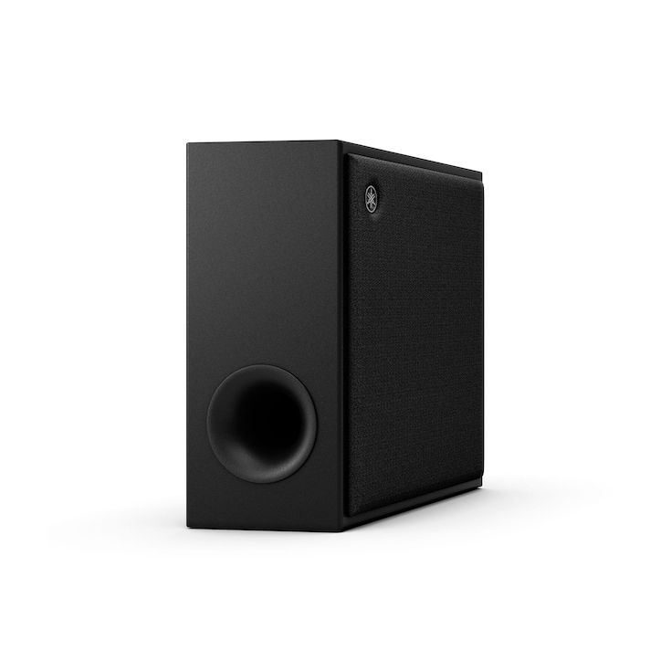 Yamaha SW-X100A True X Draadloze Subwoofer - Zwart