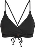 O'Neill Baay Bikinitop Zwart 36 Femme