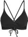 O'Neill Baay Bikinitop Zwart 36 Femme