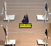 Modelexpo - Ropewalk Scale Rope Making Toolmx-ms110
