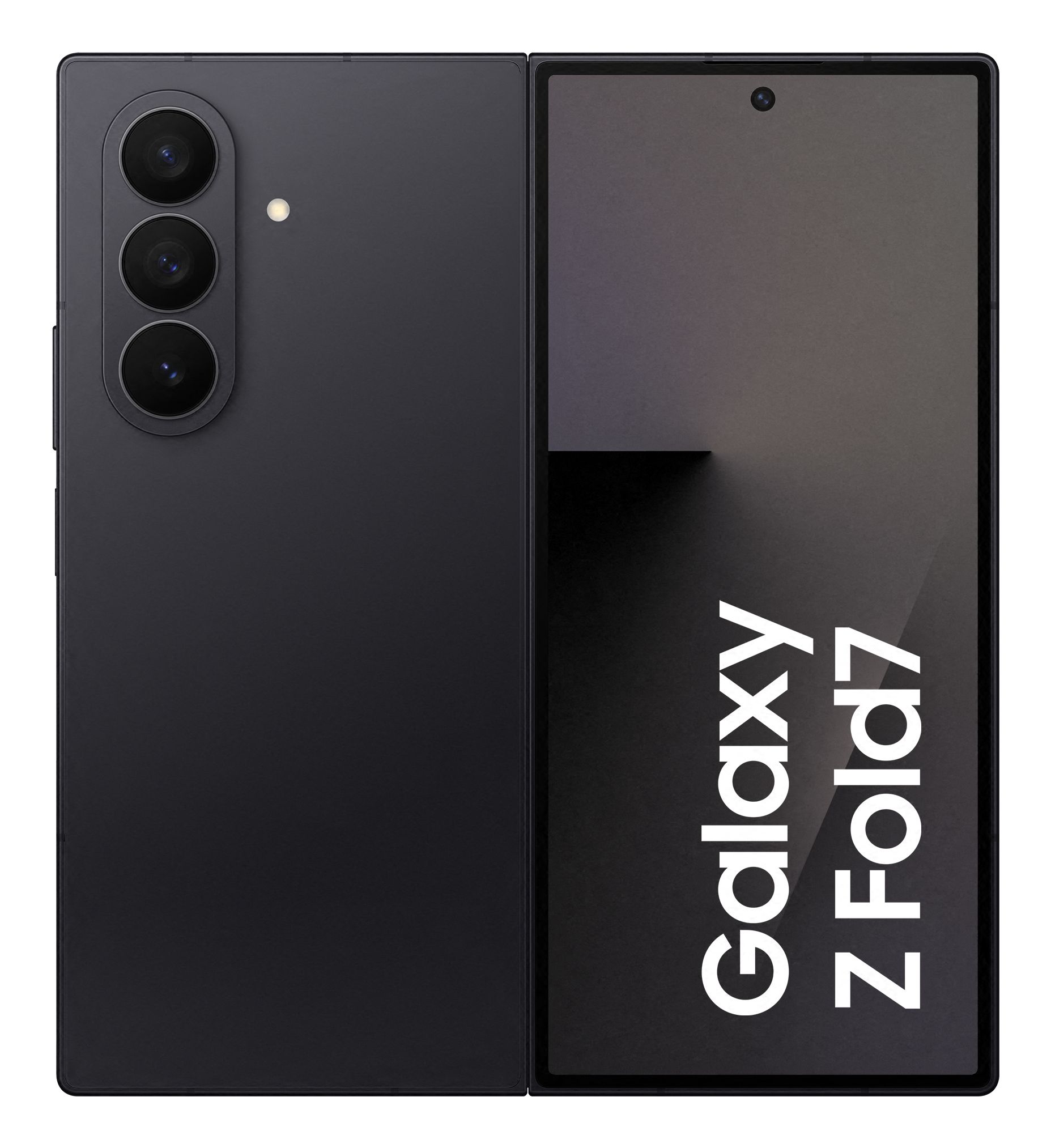 Samsung Galaxy Z Fold7 - 5G Smartphone - 512GB - Black