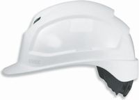 Uvex Pheos 9772 IES Veiligheidshelm Wit