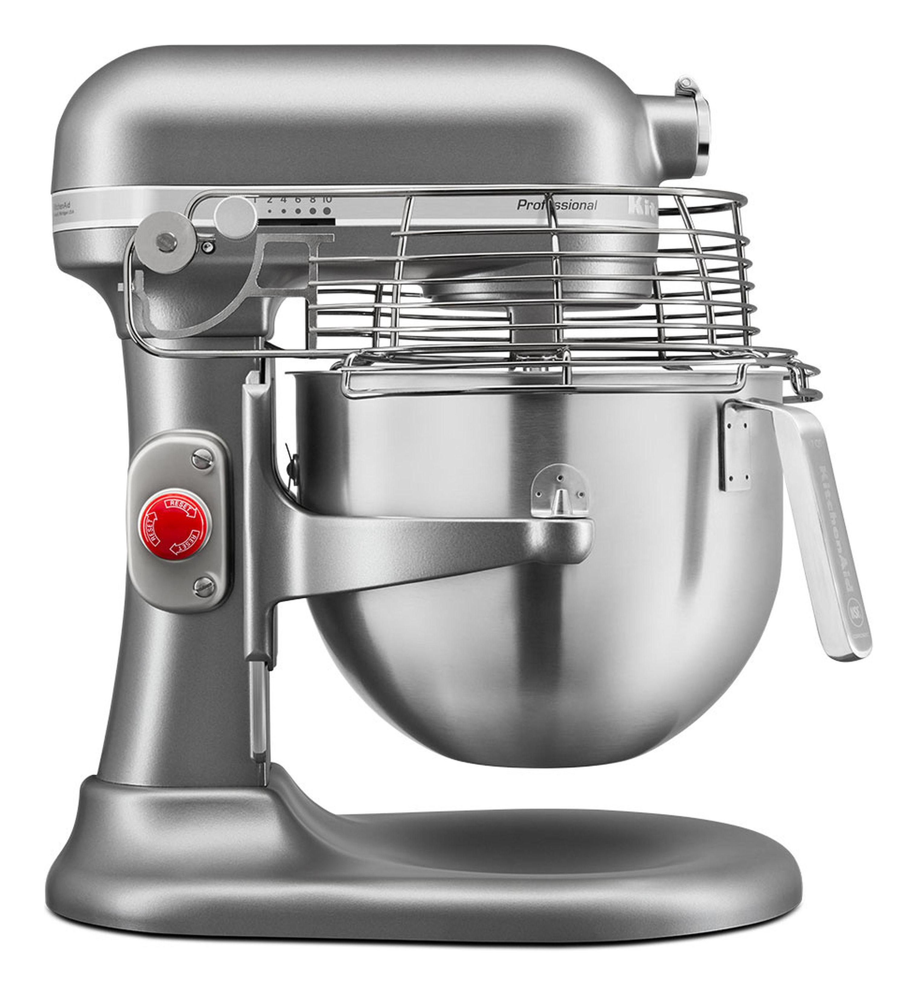 KitchenAid 5KSM7990XESL - Stand Mixer - Silver