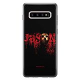 ERT GROUP mobiel telefoonhoesje voor Samsung S10 PLUS Horror patroon Friday the 13th 001