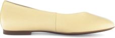 Gabor Ballerines Femme Jaune Cuir Taille 41