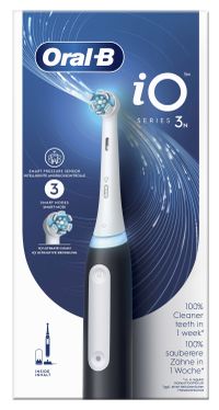 Oral-B iO Elektrische Tandenborstel - Zwart