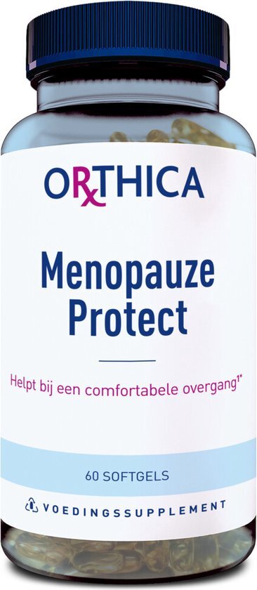 Orthica Menopauze Protect 60 softgel capsules