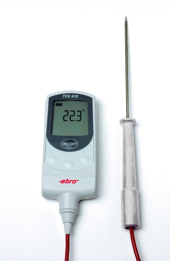 EBRO TFX410 voedselthermometer