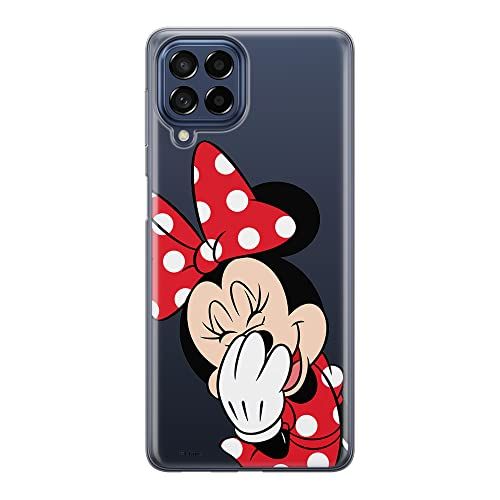 ERT GROUP mobiele telefoonhoesje voor Samsung M33 5G - Minnie 006 - Disney