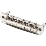 Fender American Professional Jaguar / Jazzmaster 7.25 inch radius bridge assembly nickel chevalet de guitare
