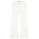 Vingino Britte Split White Denim Maat: 8 | Spijkerbroeken Outlet | Unisex | Ecru