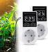 Thermostat numérique sans marque
