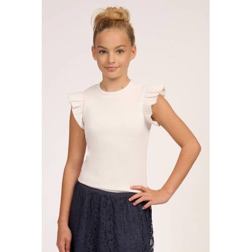 NIK&NIK T-shirt rib gebreid