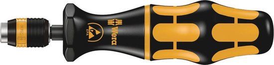 Wera 7461 ESD Kraftform Momentschroevendraaier - 1.2-3.0 Nm