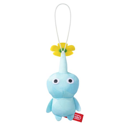 Pluchen ijs-Pikmin-hanger