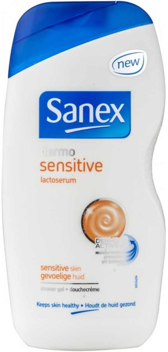 Sanex Douche Dermo Sensitive 250ml