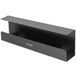 VIVO kabelmanagement lade 43,2 cm onder bureau montage zwart