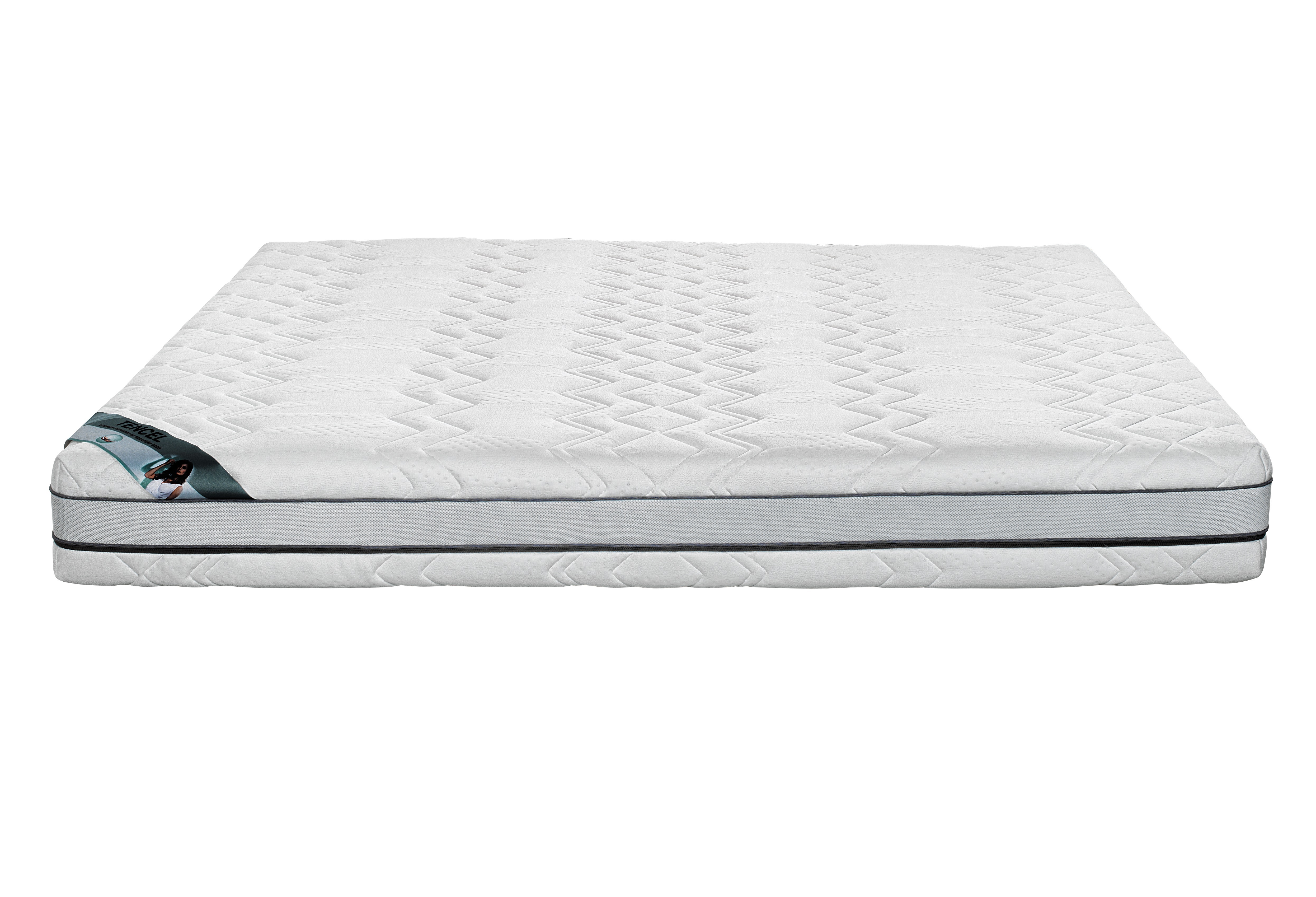 MatrasDirect New Energy Pocketvering matras 210 cm / 200 cm