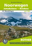 Noorwegen: Rother wandelgids Noorwegen – Jotunheimen - Rondane