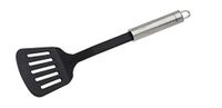 Fackelmann Gleufspatel 33 cm OVAAL HANDVAT