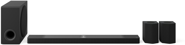 LG DS95TR Zwart 9.1.5 kanalen 810 W