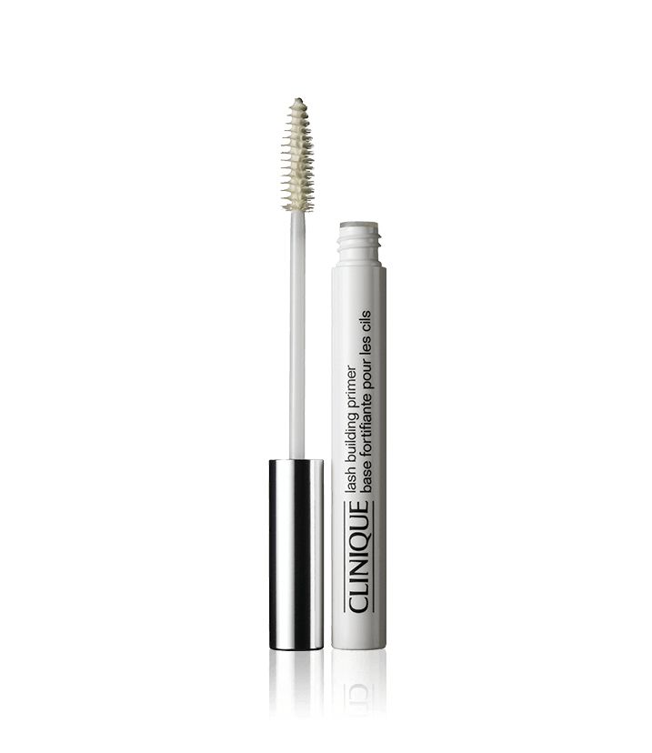 Clinique Lash Building Primer - White - Curling