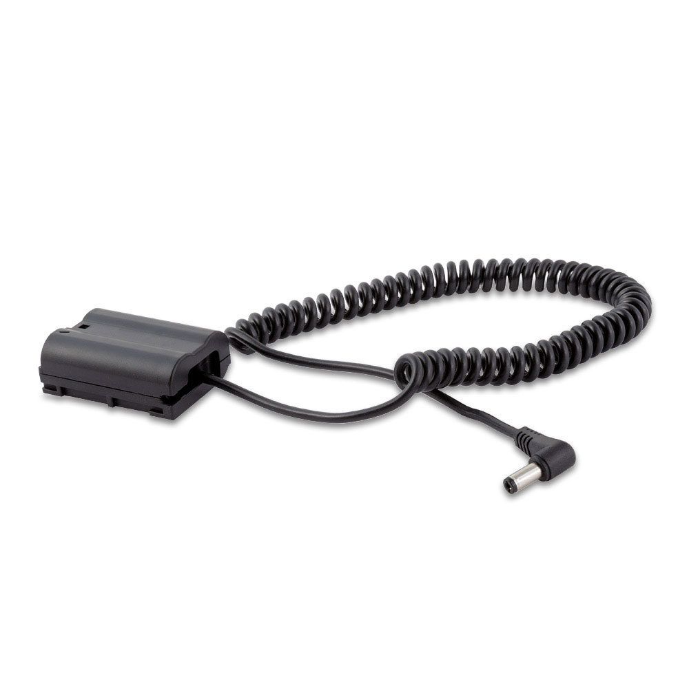 Feelworld EP-5B Dummy Battery - D850 to DC
