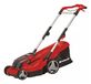 Einhell GE-CM 36/37 Li-Solo Duwgrasmaaier - Accu - 37cm - Zwart/Rood