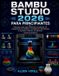 Bambú studio 2026 para principiantes