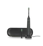 Oromed Oro-Sonic professionele elektrische sonische tandenborstel, zwart, 38.000 trillingen/minuut, 360 minuten accu, IPX7 waterdicht