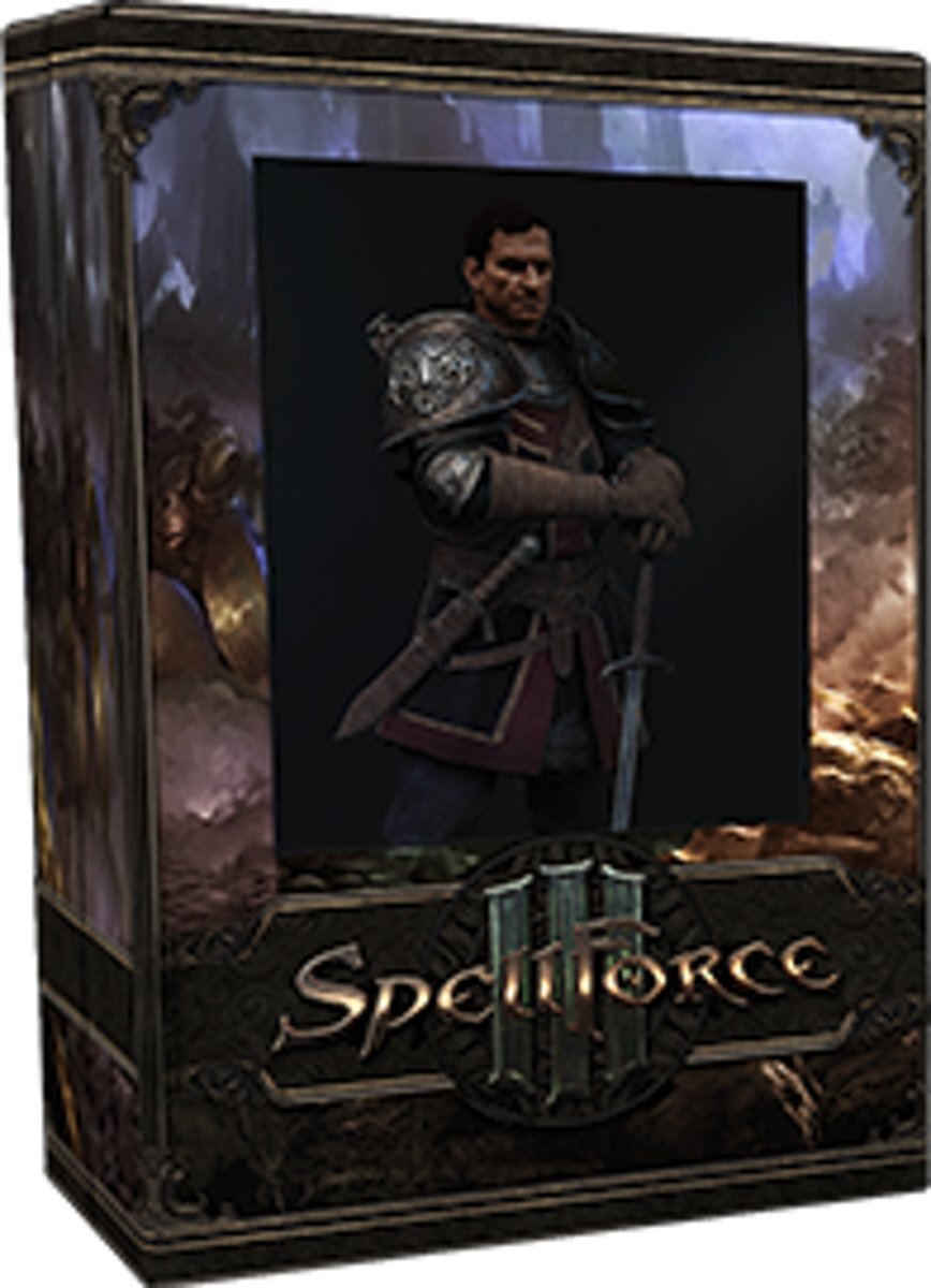 Nordic Games Spellforce 3 Collectors Edition