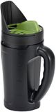 Merkloos Relaxdays Handstrooier - 2,5 l - groen