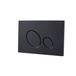 Boss & Wessing Drukplaat BWS X10 Mat Zwart