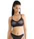 Sloggi FREE Evolve PU Lace Dames Beha - ZWART